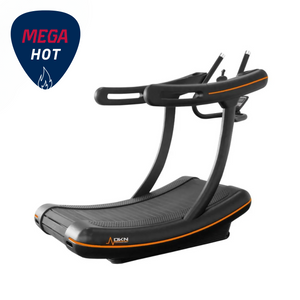 CURVED TREADMILL