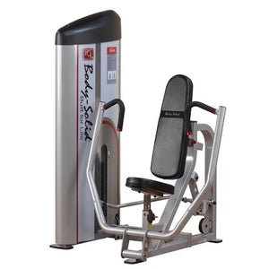 END OF LIFE Pro Clubline Series II Chest Press S2CP - Toonzaalmodel