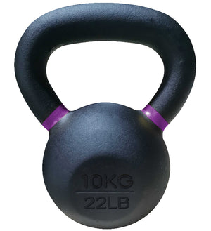 Cast iron kettlebell 10KG