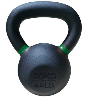 Iron cast kettlebell 20KG