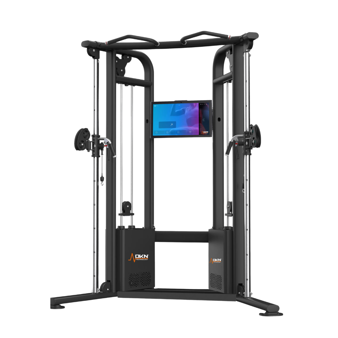 Functional Trainer True Fitness Home Gym Multi Gym Functional
