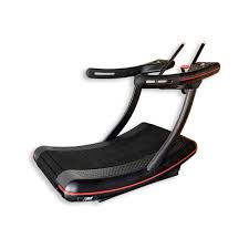 CURVED TREADMILL