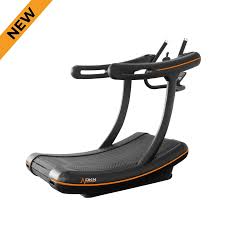 CURVED TREADMILL