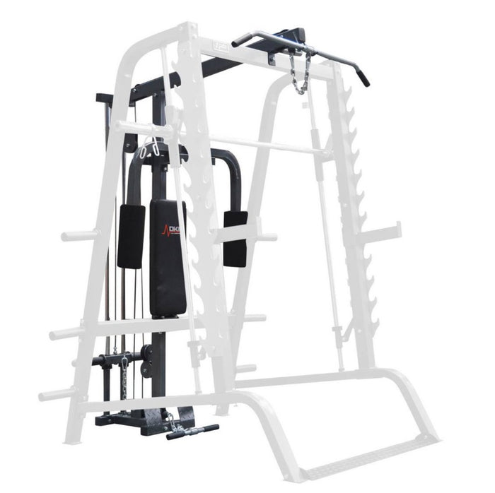 DKN Smith Pec-Deck / Lat-Low Pull 20690
