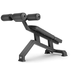 END OF LIFE Marbo Sports: Ab crunch bench Toonzaalmodel